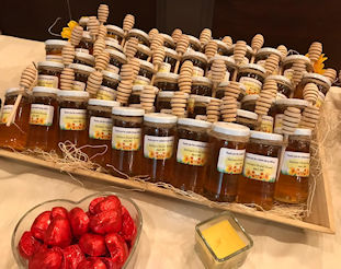 Bridal shower gifts